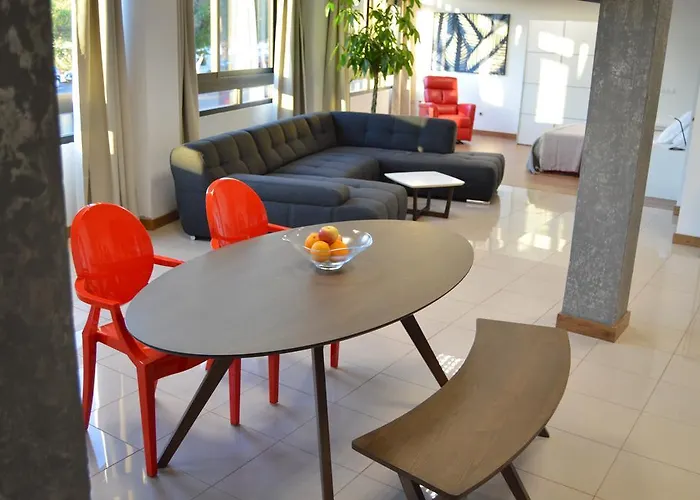 아파트 Daida Loft